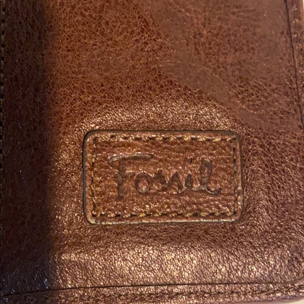 Vintage Fossil Wallet - Picture 5 of 7